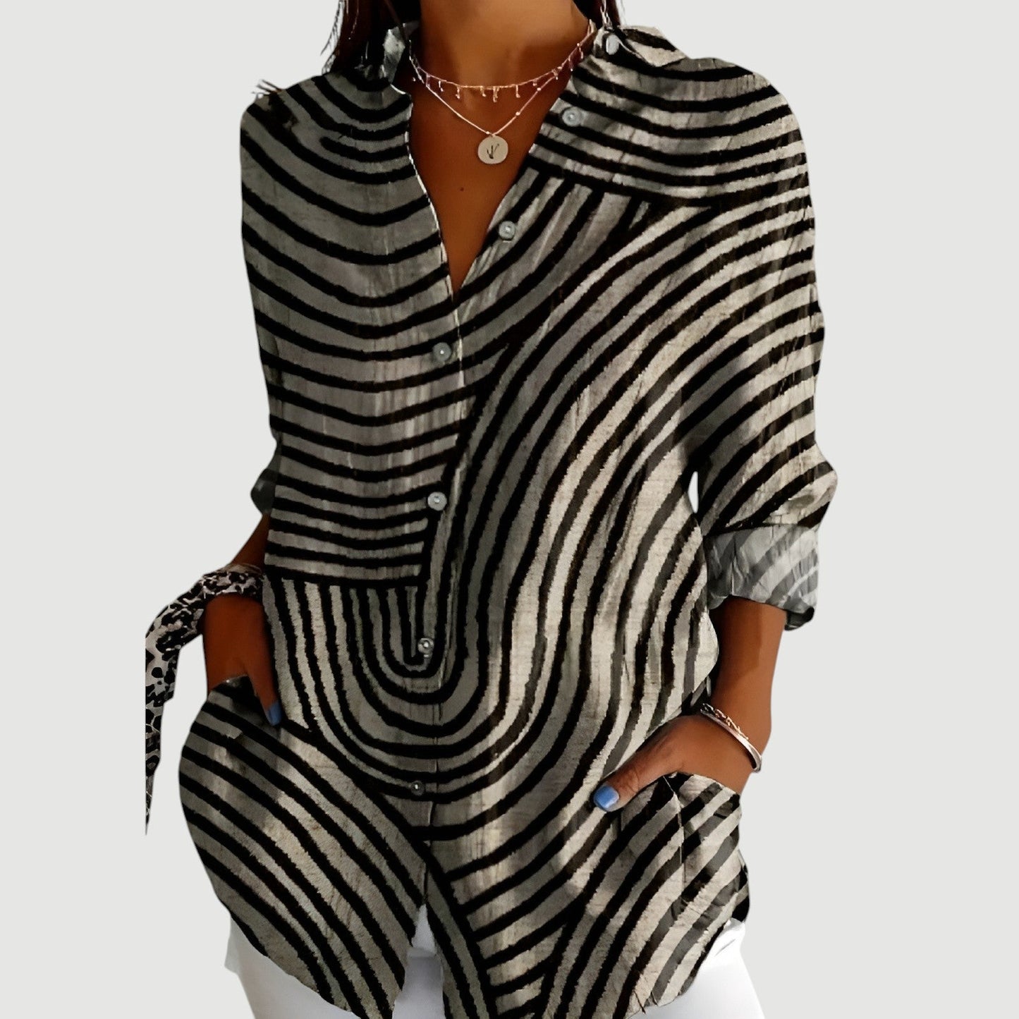 Maja | Artistic Blouse