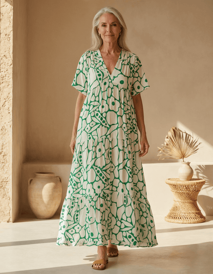 Quinn - Relaxed Summer Dress - Alira - Boutique