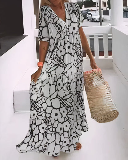 Quinn - Relaxed Summer Dress - Alira - Boutique
