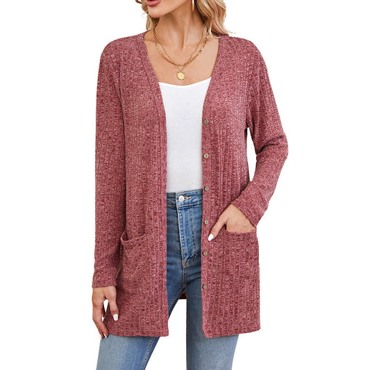 Melody | Graceful Long Cardigan