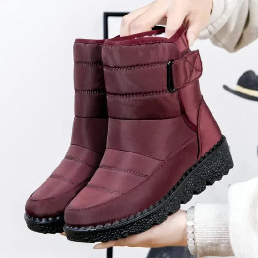 Joy | Woman Waterproof Boots