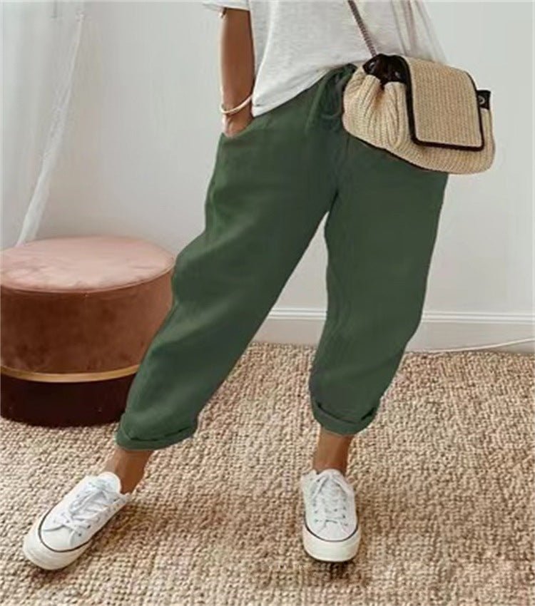 Emelia | Premium Tailored Trousers