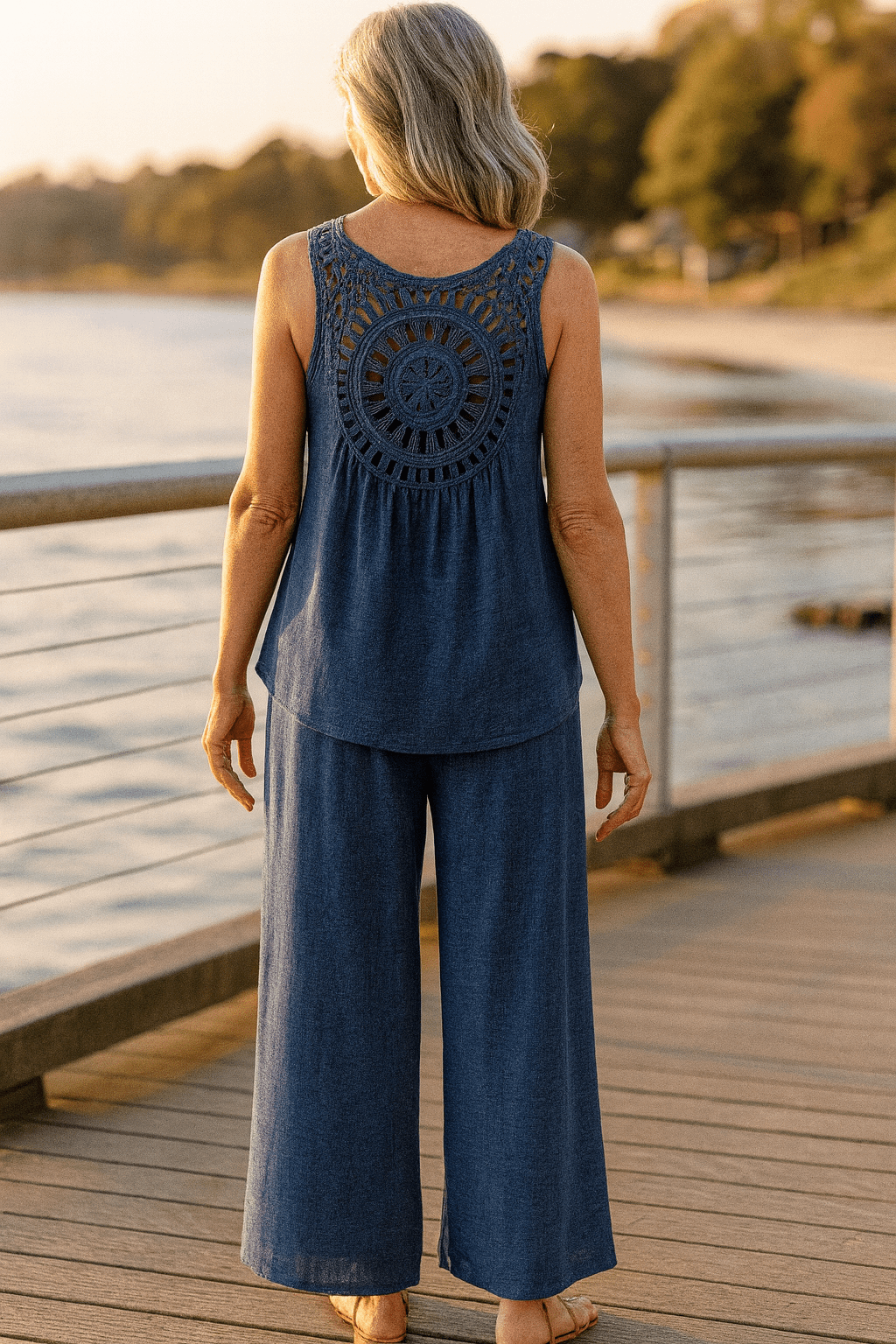 Navy Blue / 2XL