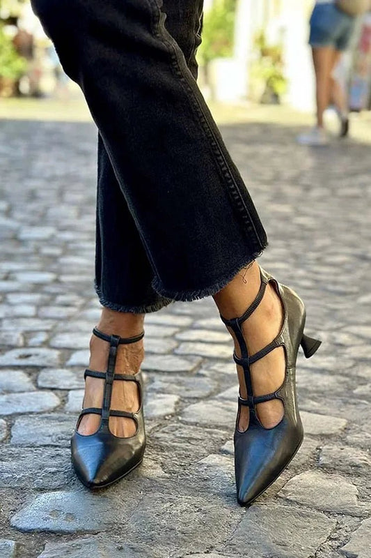 Ronda - Modern Allure Heels - Alira - Boutique