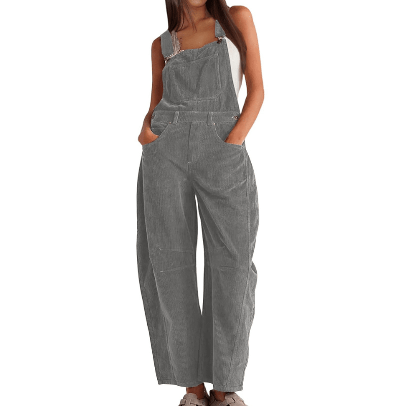 ROSALYN™ – Effortless Wide Leg Overalls Jumpsuit - Alira - Boutique