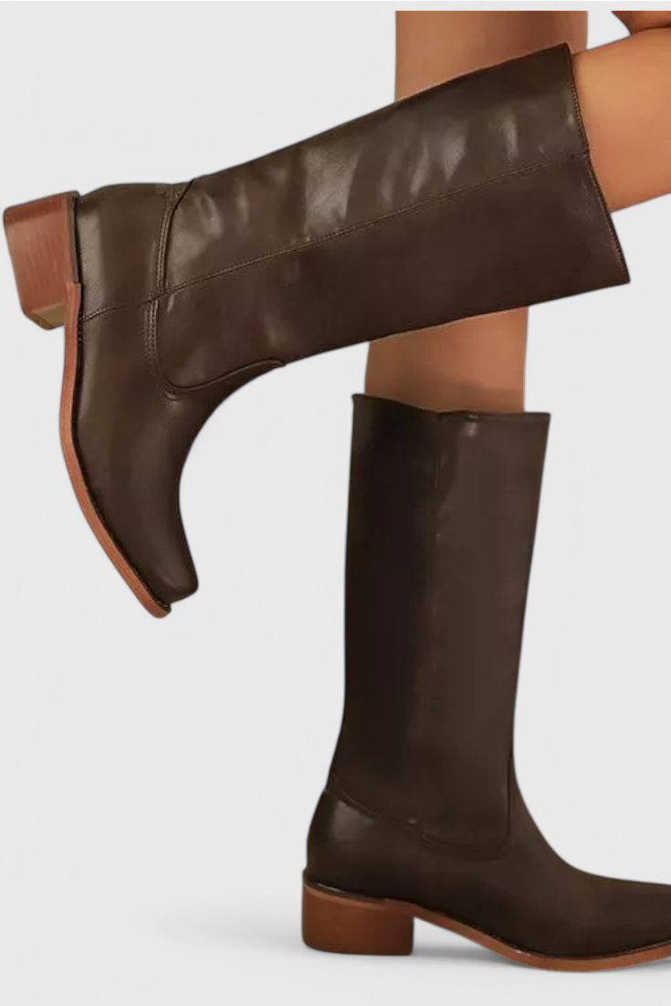 Grace | Modern Classic Boots for All-Season Wear