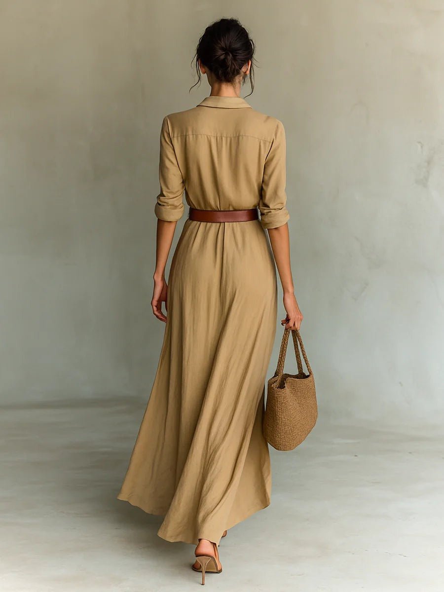 Sahara - Effortless Style Dress - Alira - Boutique