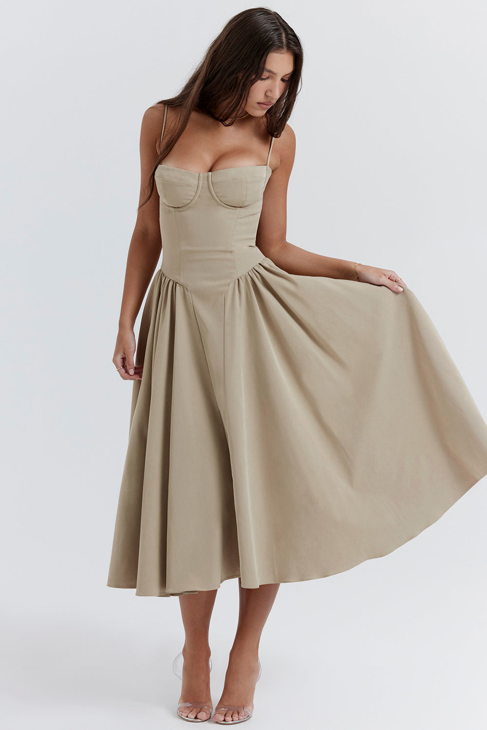 Georgia | Corset Style Dress