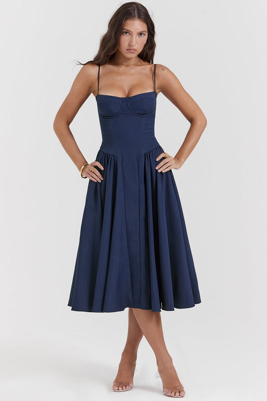 Georgia | Corset Style Dress