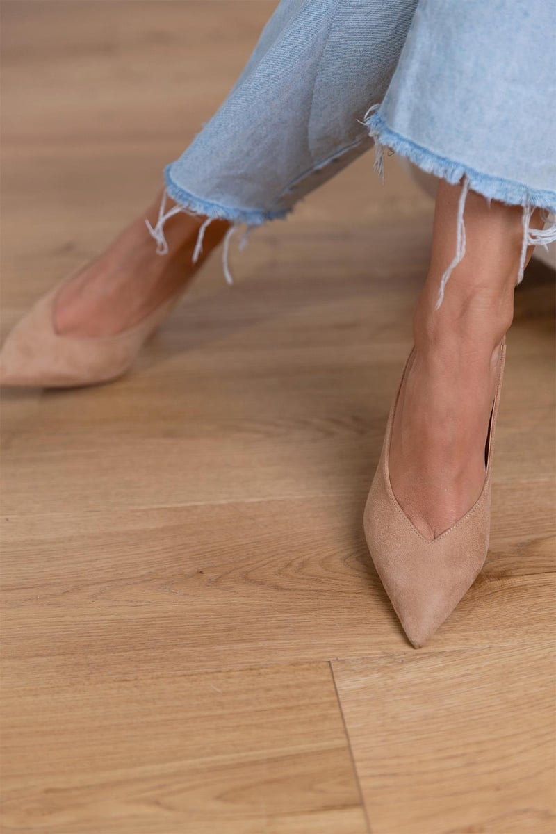 Selena - Classic Stylish Heels