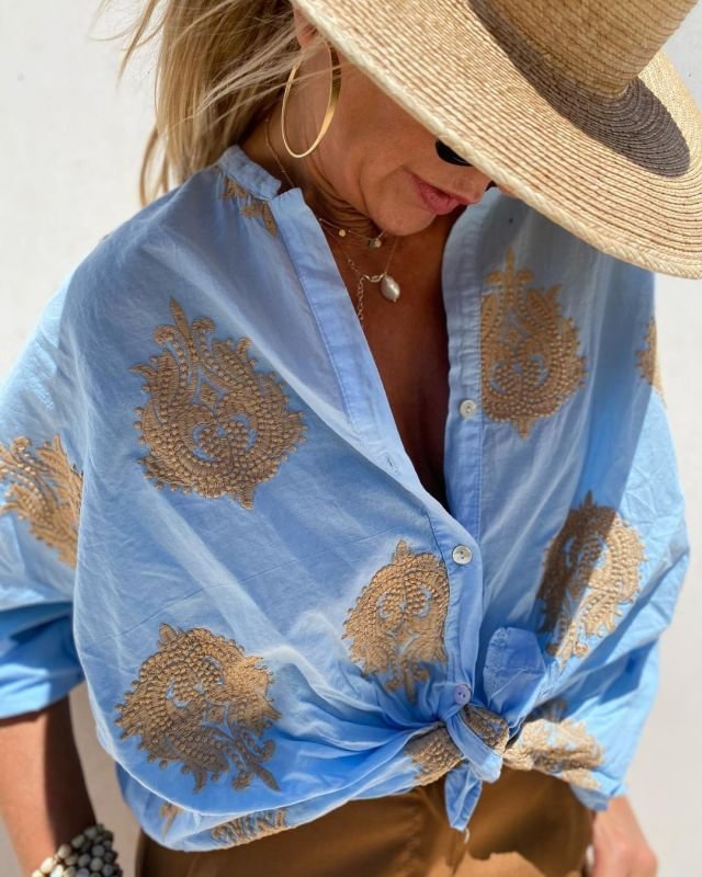 Blue / 3XL