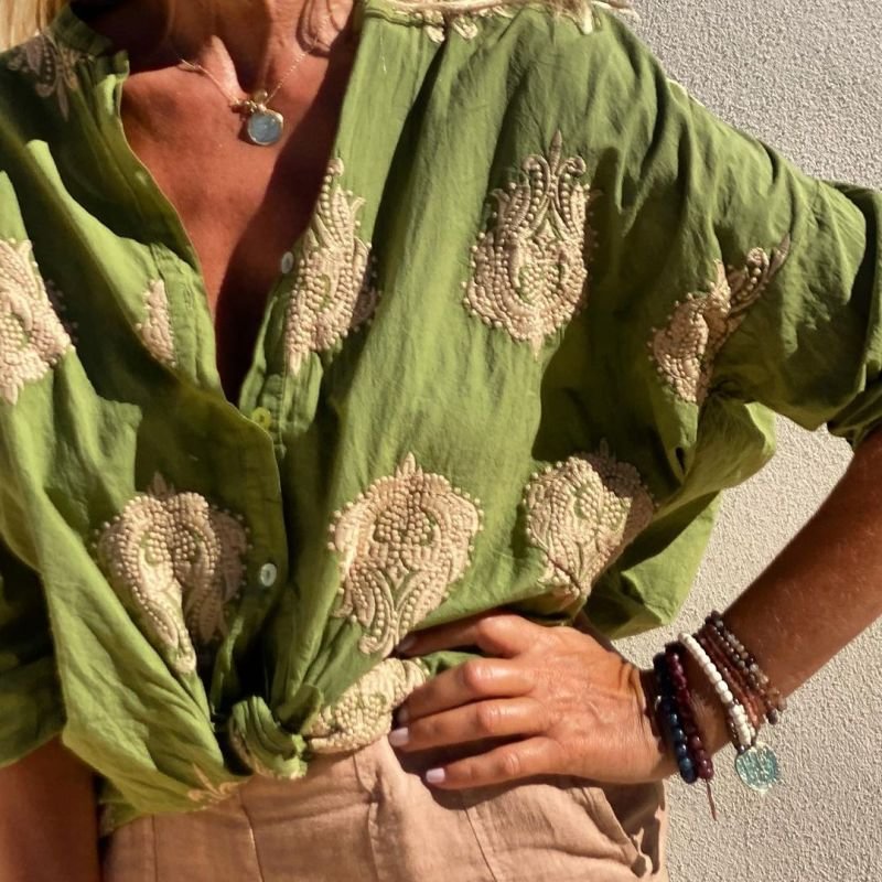 Green / 3XL