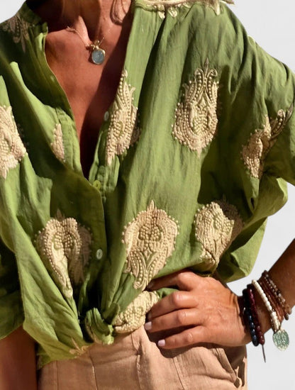 Veronika | Elegant Blouse
