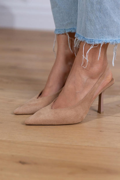 Selena - Classic Stylish Heels - Alira - Boutique