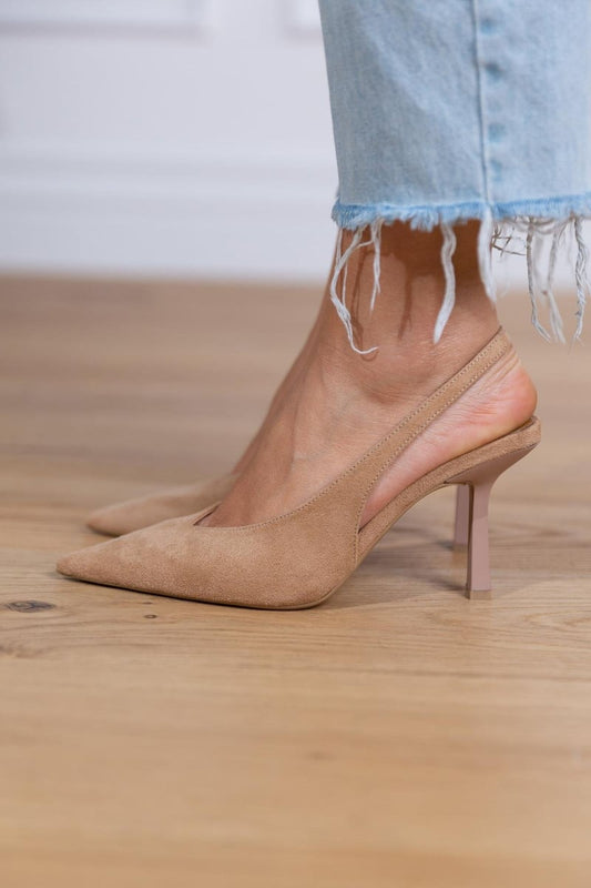 Selena - Classic Stylish Heels - Alira - Boutique