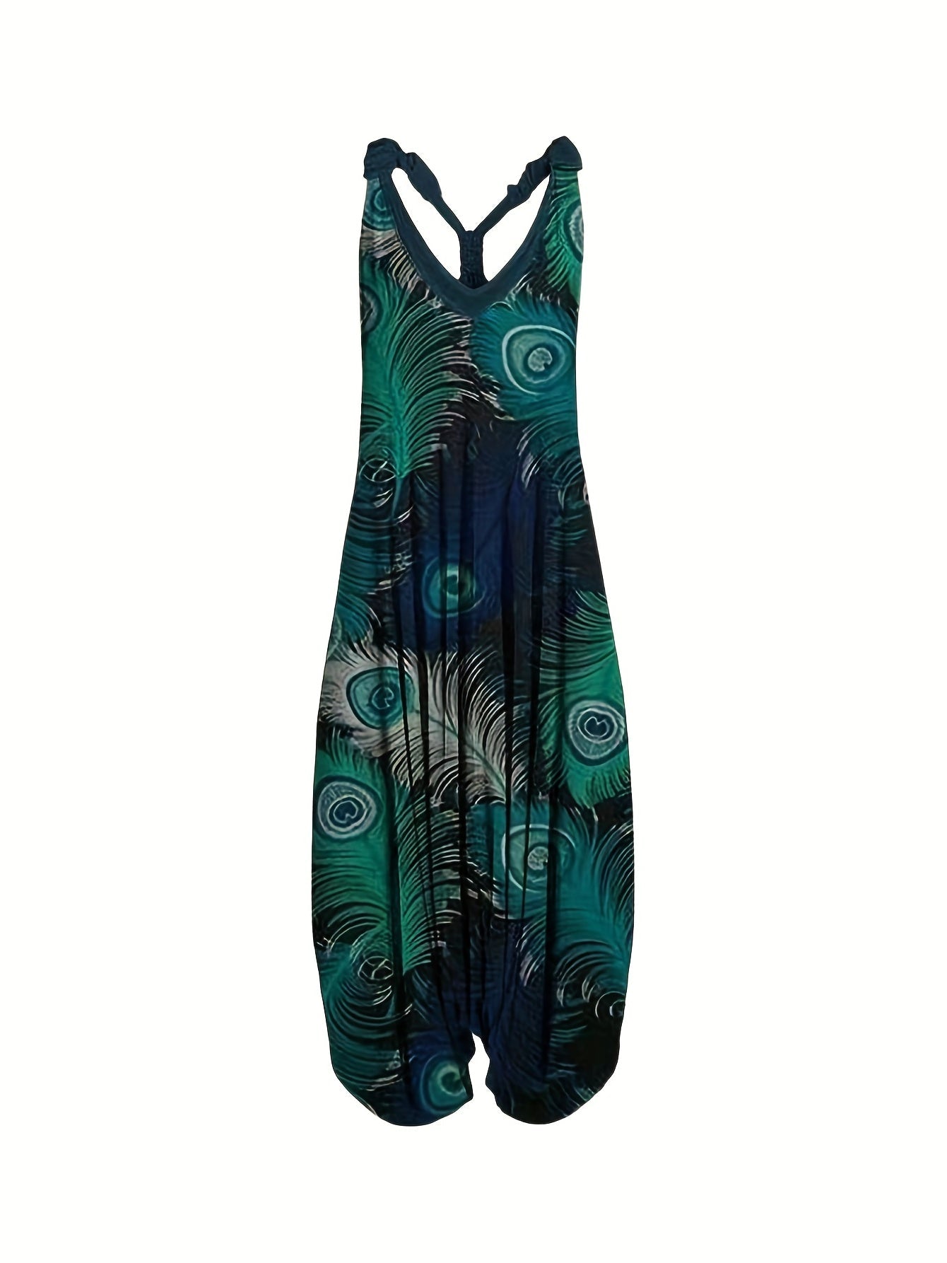 Seraphina | FlowEase Jumpsuit (S-5XL) - Alira - Boutique