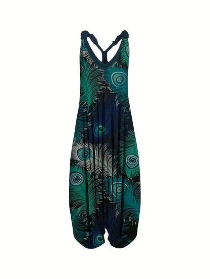 Seraphina | FlowEase Jumpsuit (S-5XL) - Alira - Boutique