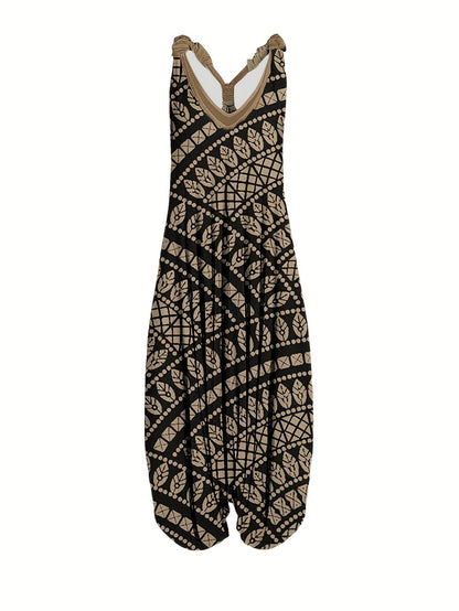 Seraphina | FlowEase Jumpsuit (S-5XL) - Alira - Boutique