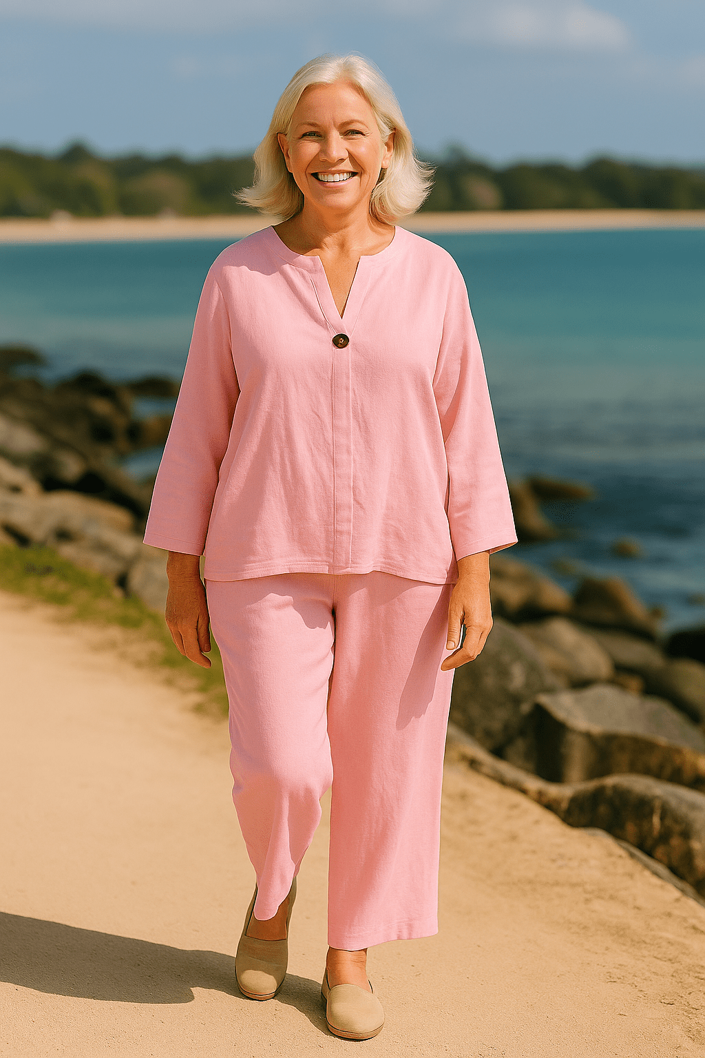 Pink / 5XL