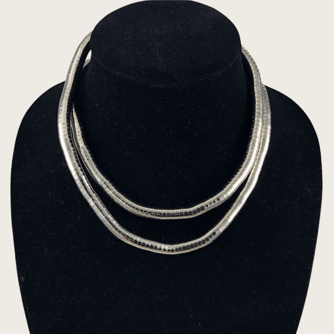 Silver Plated / One Size