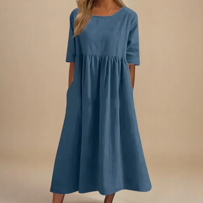 Sofia - Flattering Dress - Alira - Boutique