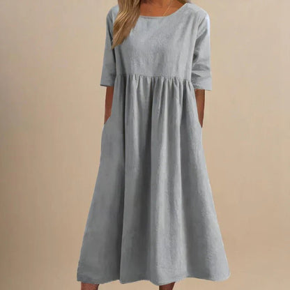 Sofia - Flattering Dress - Alira - Boutique