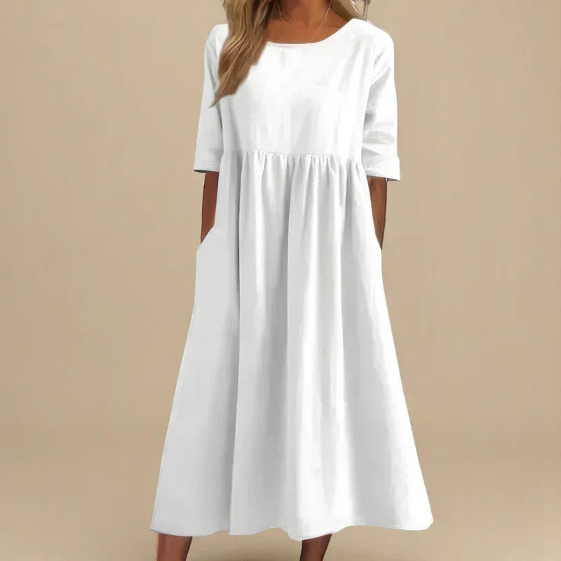 Sofia - Flattering Dress - Alira - Boutique