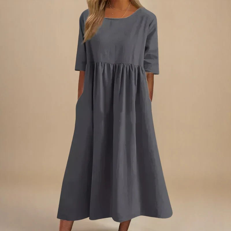 Sofia - Flattering Dress - Alira - Boutique