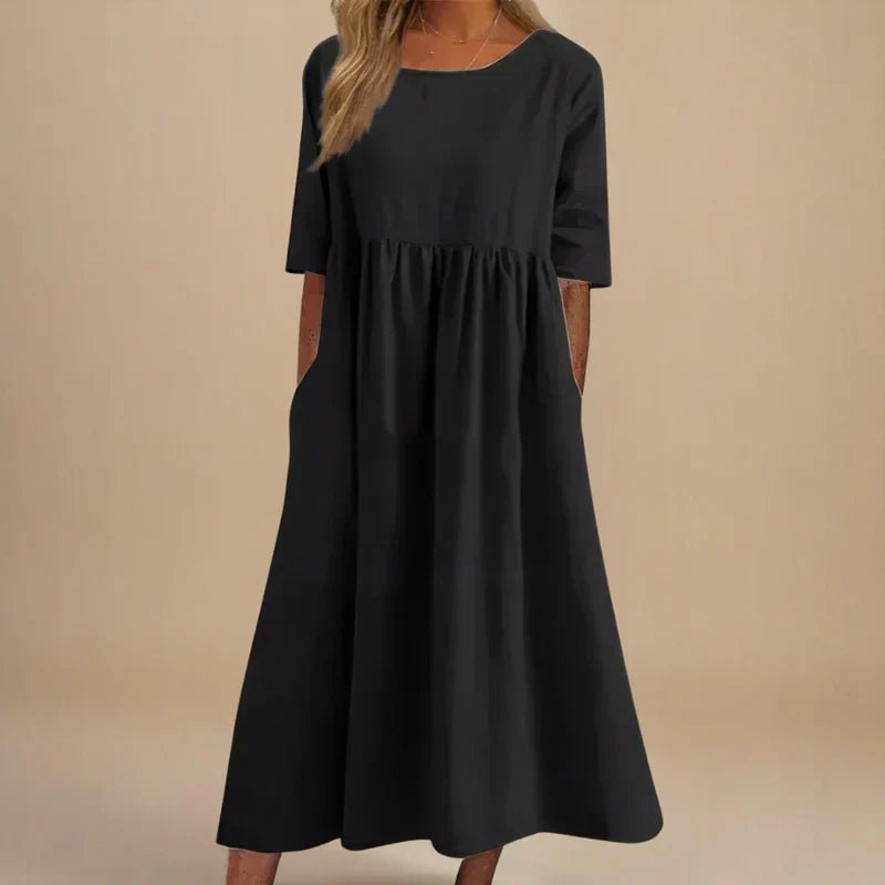 Sofia - Flattering Dress - Alira - Boutique