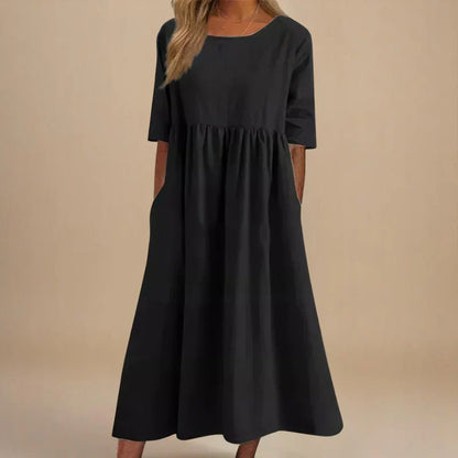 Sofia - Flattering Dress - Alira - Boutique