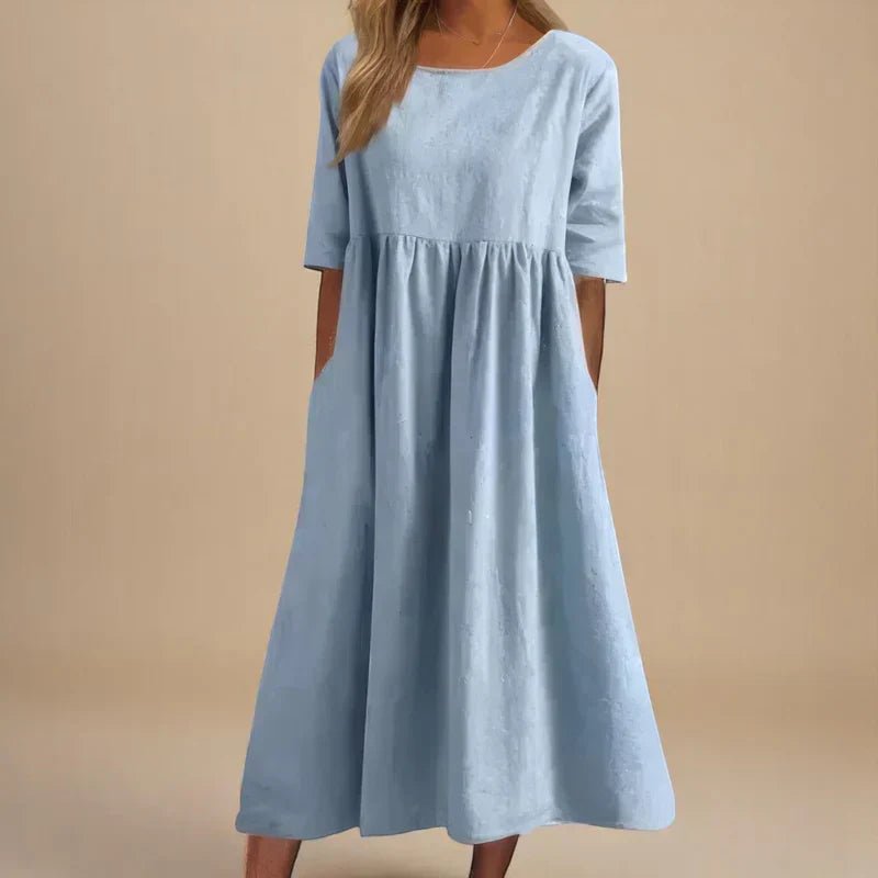 Sofia - Flattering Dress - Alira - Boutique