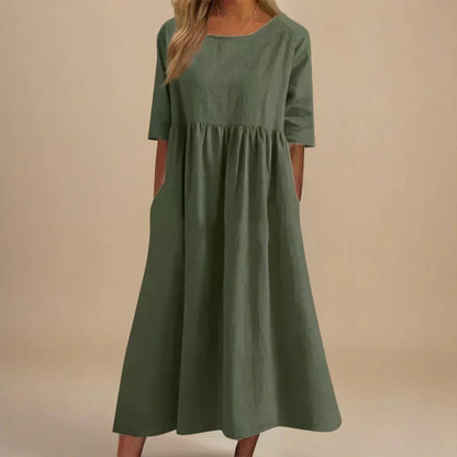 Sofia - Flattering Dress - Alira - Boutique