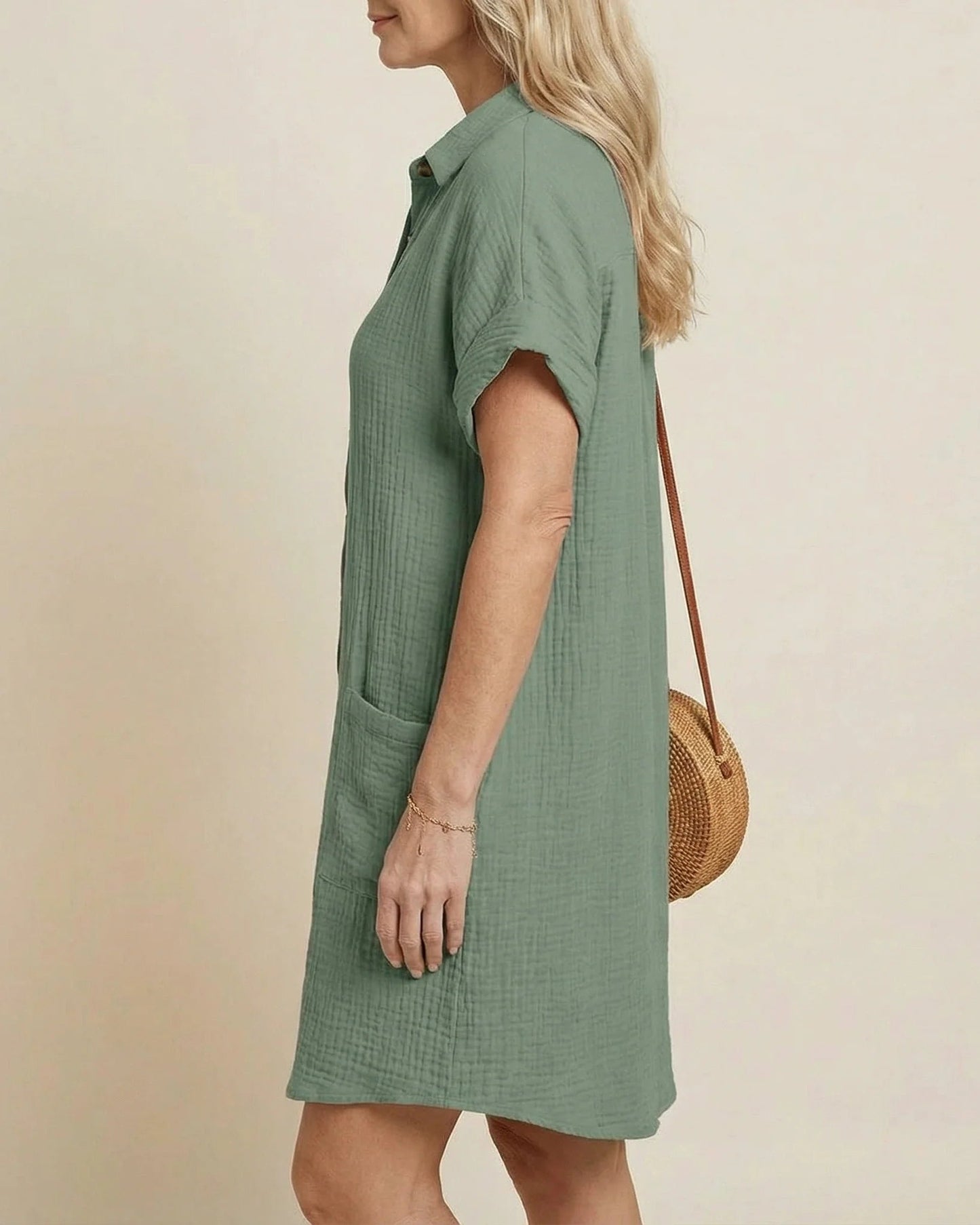 Sophia | Flattering Weekend Dress - Alira - Boutique