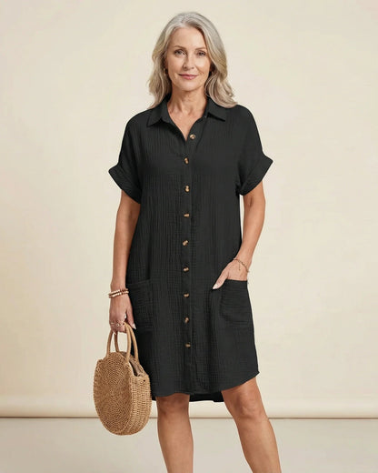 Sophia | Flattering Weekend Dress - Alira - Boutique