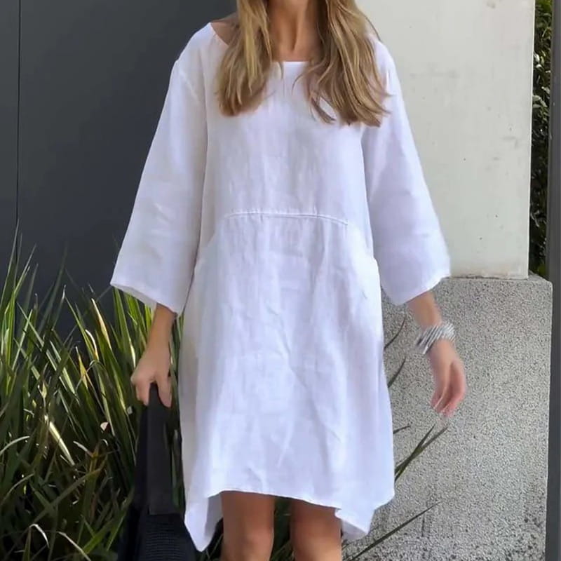 White / 5XL (22-24)