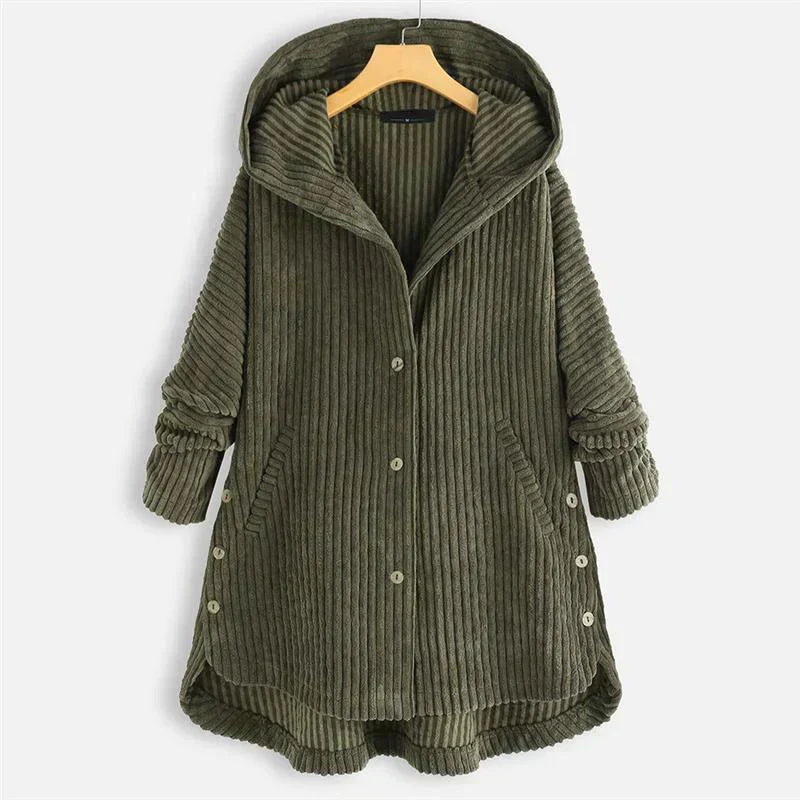 Niah | Cozy Hooded Coat