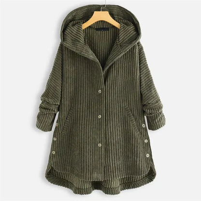 Niah | Cozy Hooded Coat