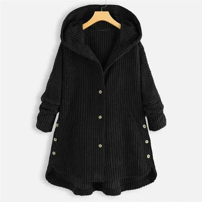 Niah | Cozy Hooded Coat
