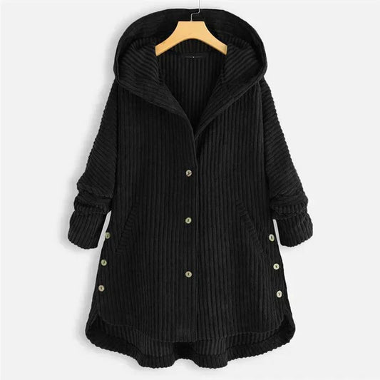 Niah | Cozy Hooded Coat