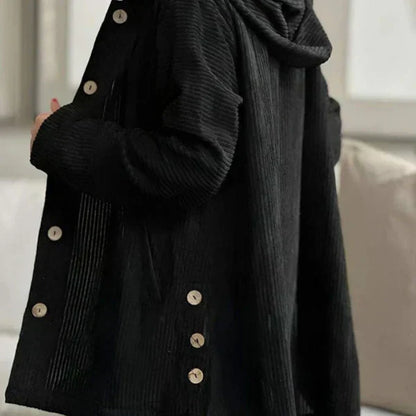 Niah | Cozy Hooded Coat