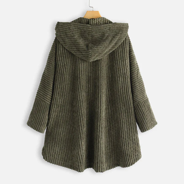 Niah | Cozy Hooded Coat