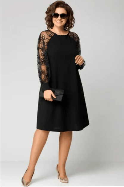 Veronica | Tummy Coverage Dress