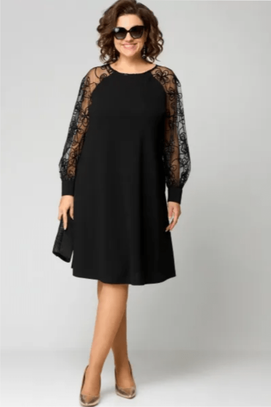 Veronica | Tummy Coverage Dress