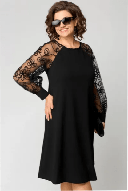 Veronica | Tummy Coverage Dress
