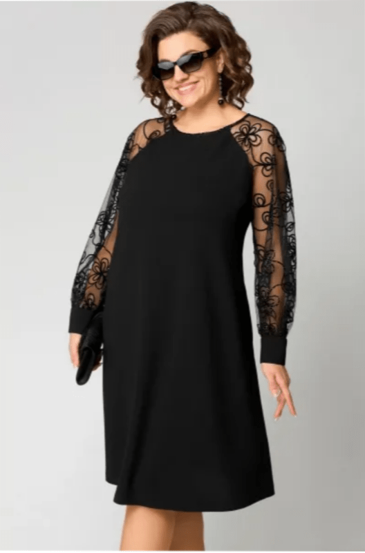 Veronica | Tummy Coverage Dress