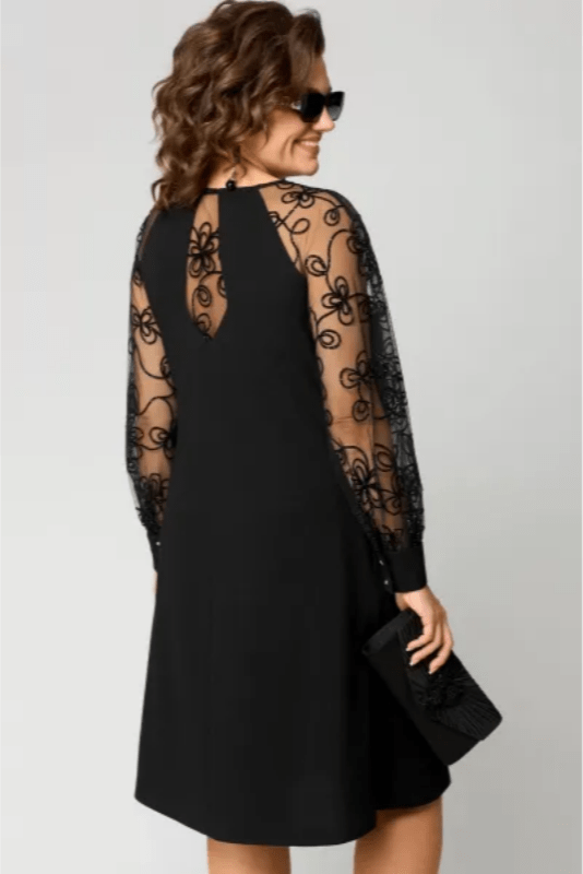 Veronica | Tummy Coverage Dress