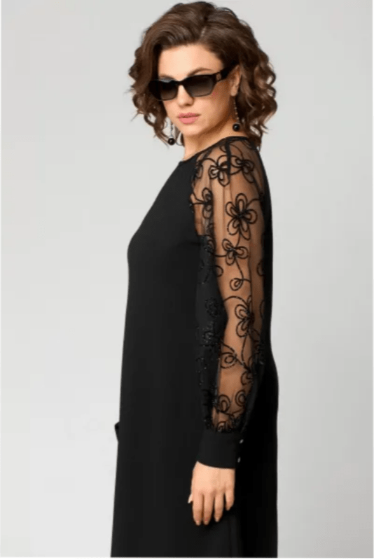 Veronica | Tummy Coverage Dress