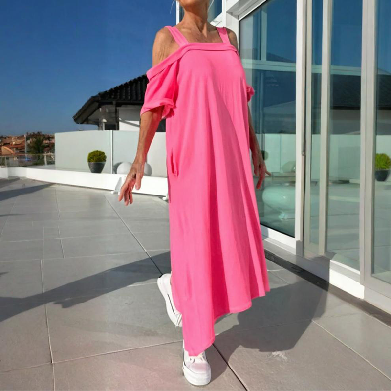 Pink / 3XL (18-20)