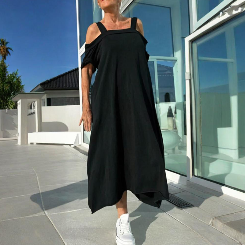 Black / 3XL (18-20)