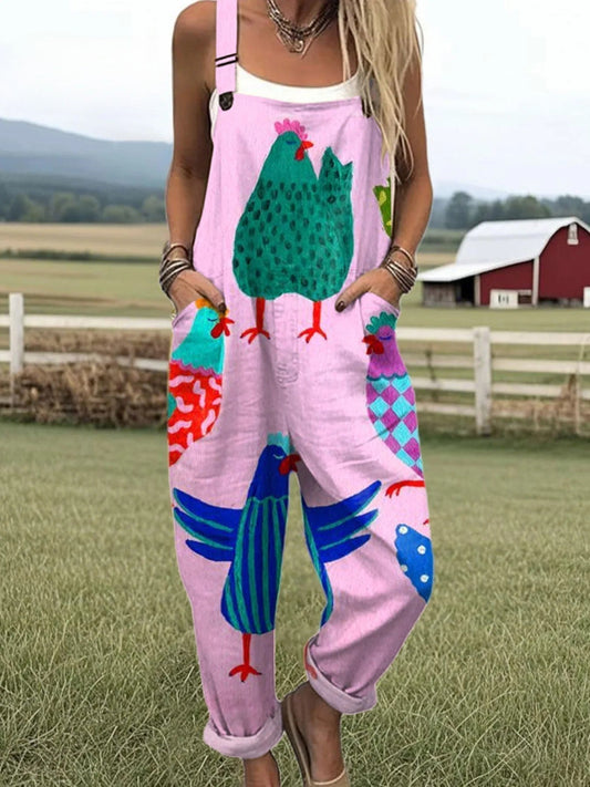 Sunny Coop Jumpsuit - Alira - Boutique